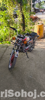 Yamaha Rx100
